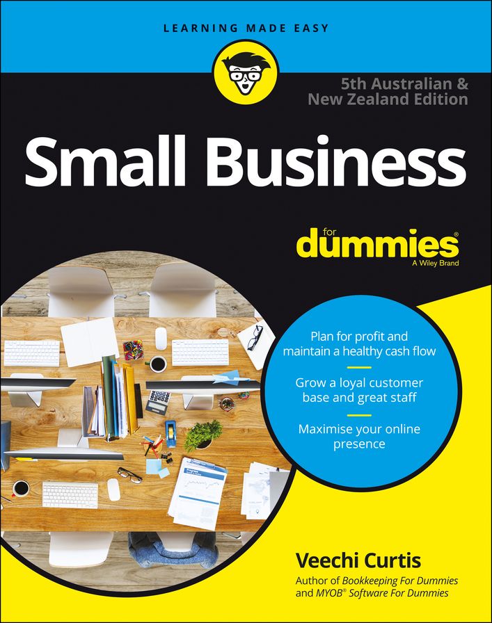 Small Business For Dummies - Australia & New Zealand