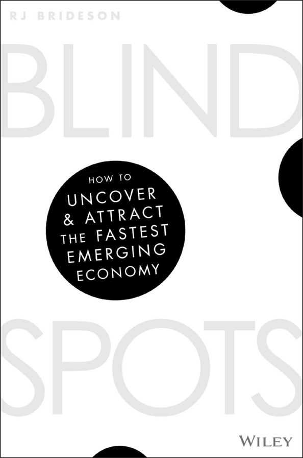 Blind Spots: How to uncover and attract the fastest emerging economy