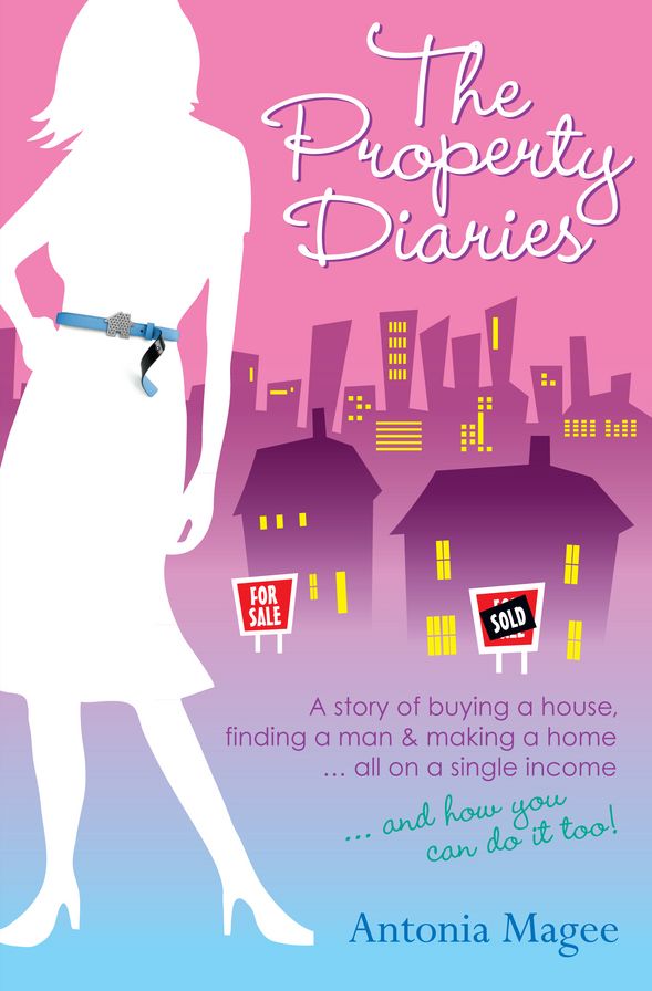 The Property Diaries: A Story of Buying a House, Finding a Man and Making a Home... All on a Single Income!