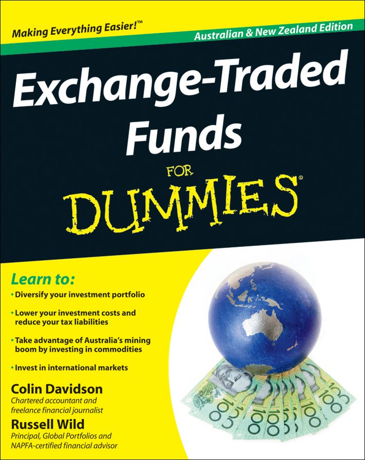 Exchange-Traded Funds For Dummies, Australia and New Zealand Edition