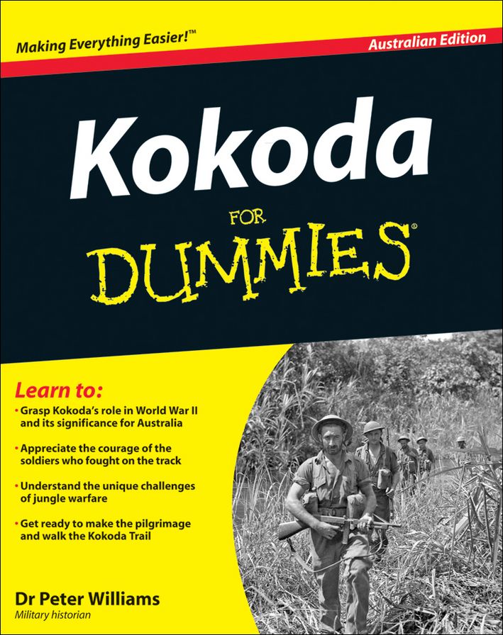 Kokoda Trail for Dummies, Australian Edition