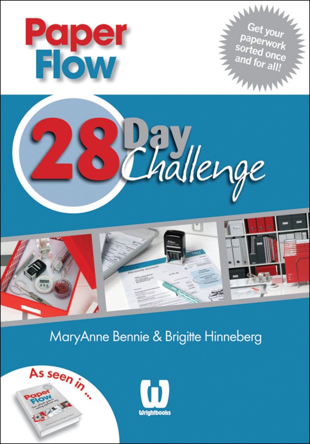 Paper Flow: 28 Day Challenge