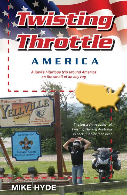 Twisting Throttle America