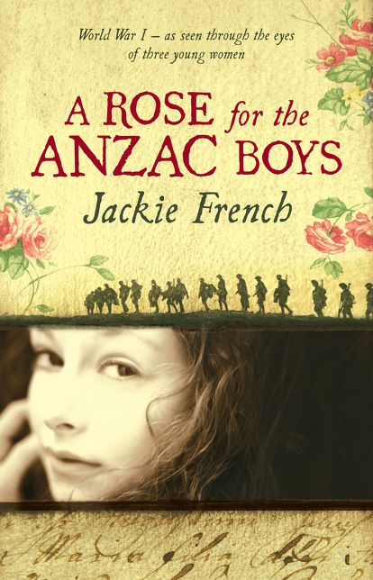 A Rose for the Anzac Boys