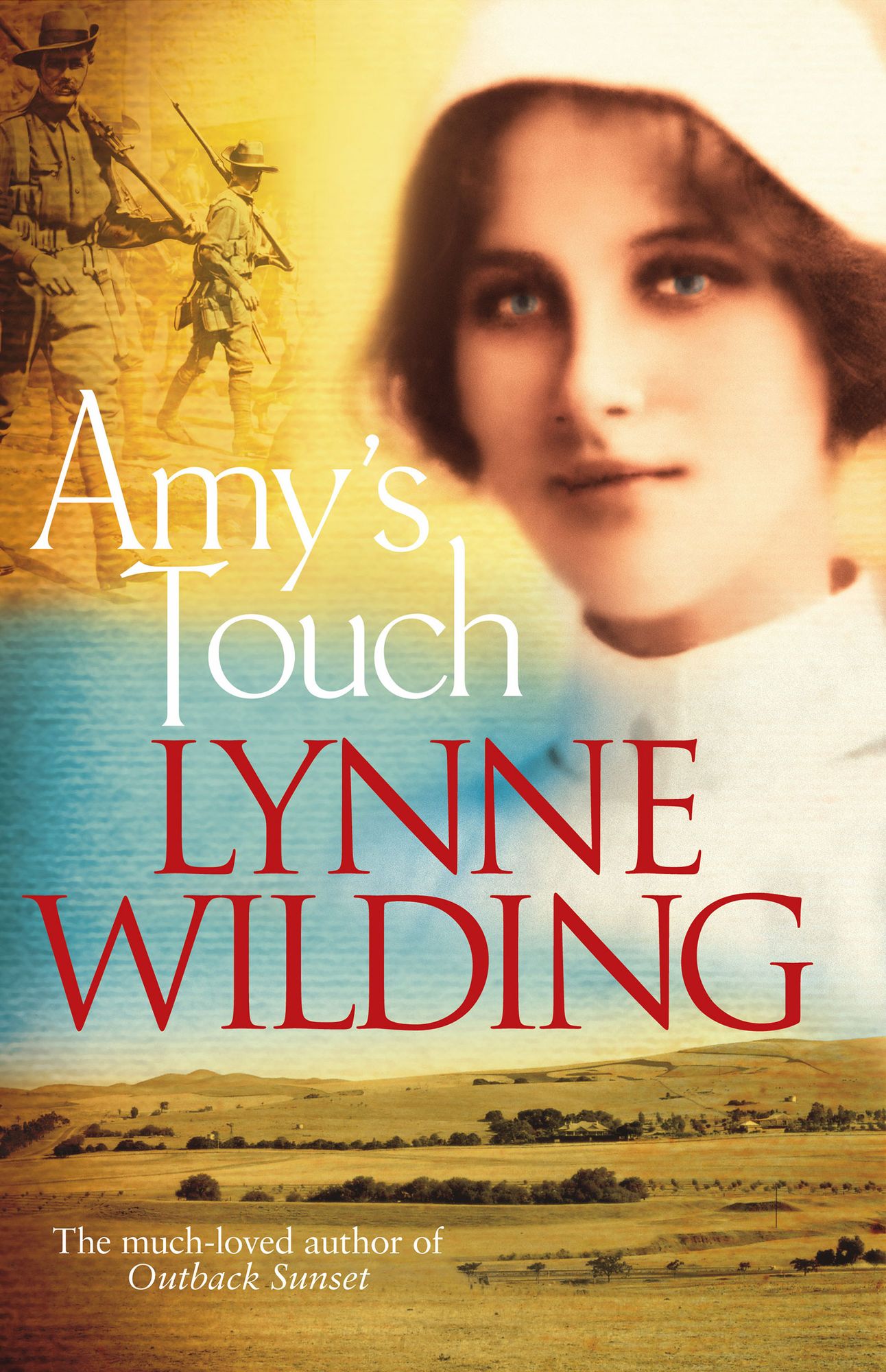 Amy's Touch