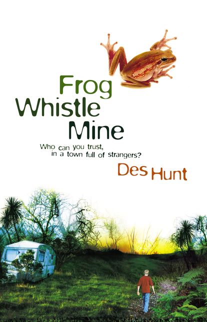 Frog Whistle Mine