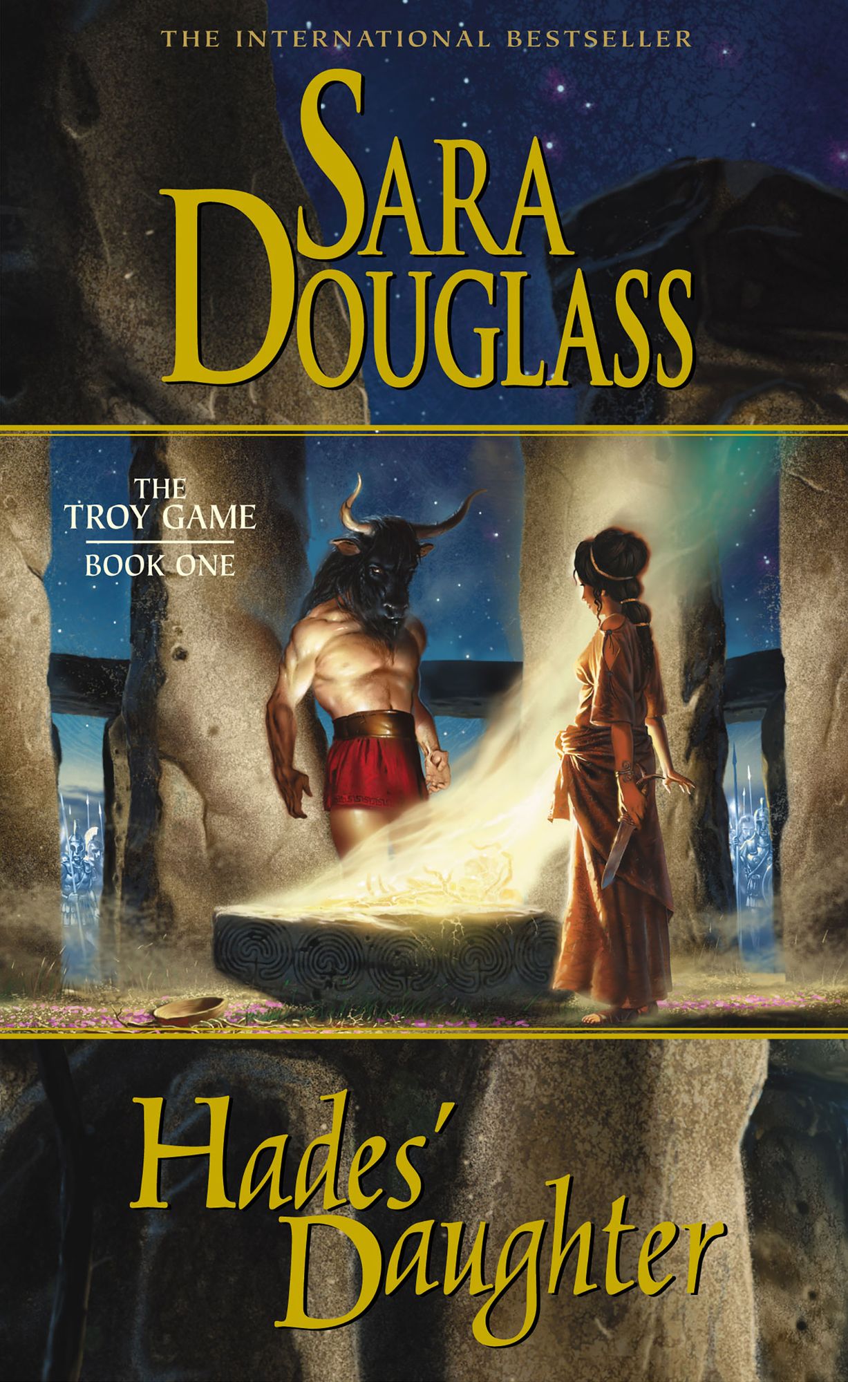 Hades' Daughter