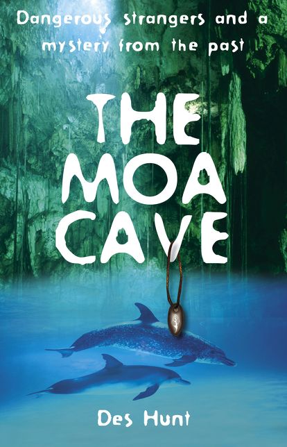 The Moa Cave