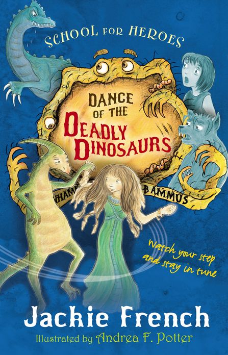 Dance of the Deadly Dinosaurs