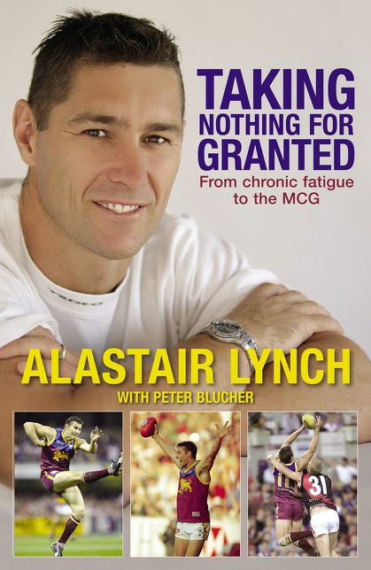 Taking Nothing For Granted: A sportsman's fight against Chronic Fatigue Taking Nothing For Granted: A sportsman's fight against Chronic Fatigue