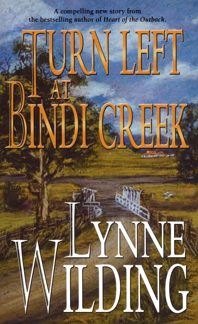 Turn Left at Bindi Creek