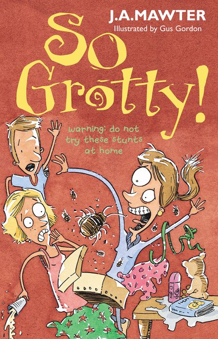 So Grotty!
