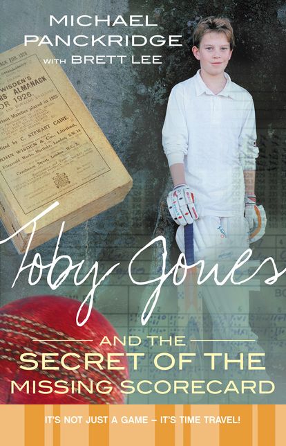 Toby Jones & The Secret Of The Missing Scorecard