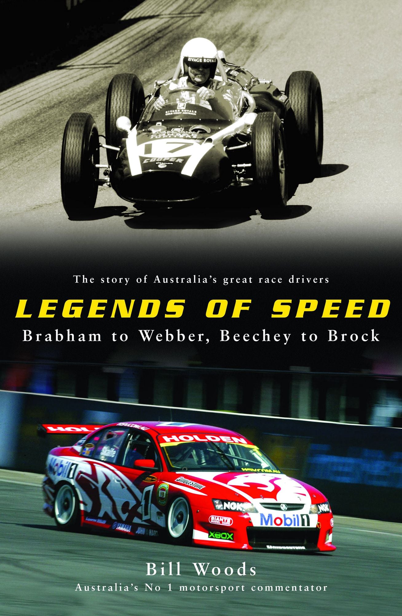 Legends Of Speed