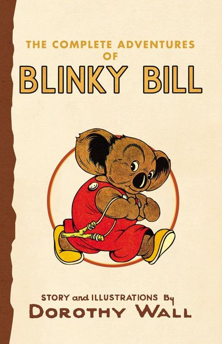 Blinky Bill