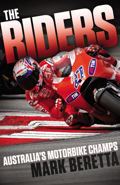 The Riders: Australia's Motorbike Champs