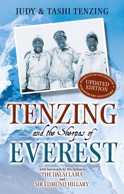 Tenzing and the Sherpas of Everest