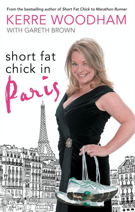Short Fat Chick in Paris
