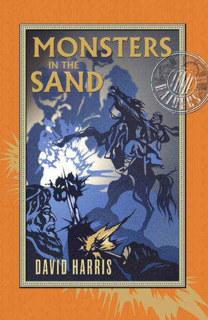 Monsters in the Sand: Time Raiders 2