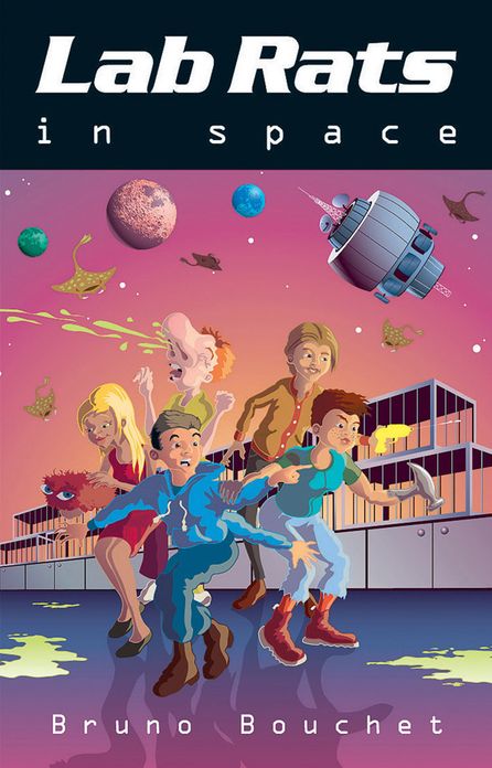 Lab Rats in Space
