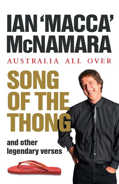 Song of the Thong and other legendary verse