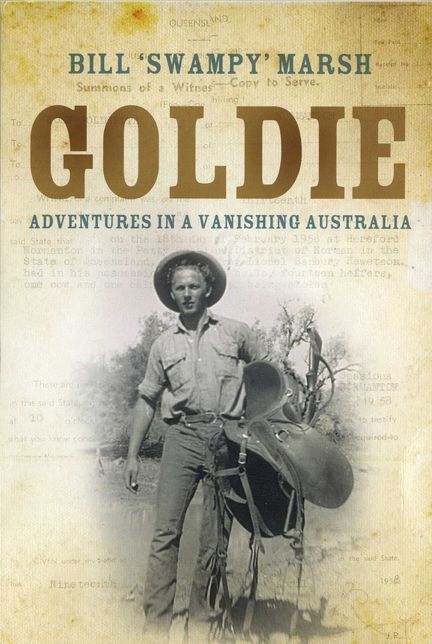 Goldie: Adventures in a Vanishing Australia