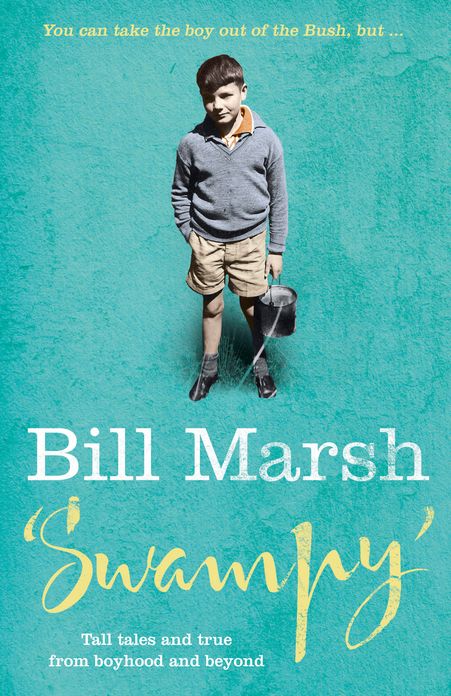 Swampy: Tall Tales and True From Boyhood and Beyond