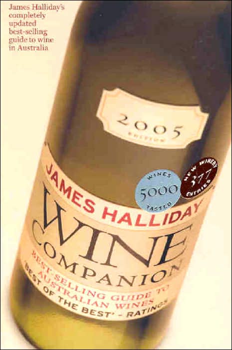 Australian Wine Companion 2005 Edition