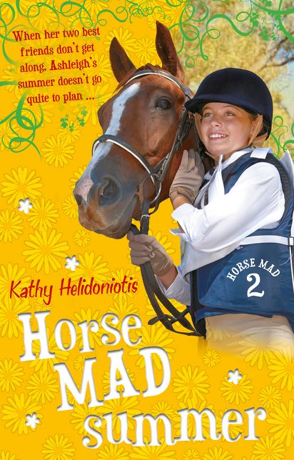 Horse Mad Summer