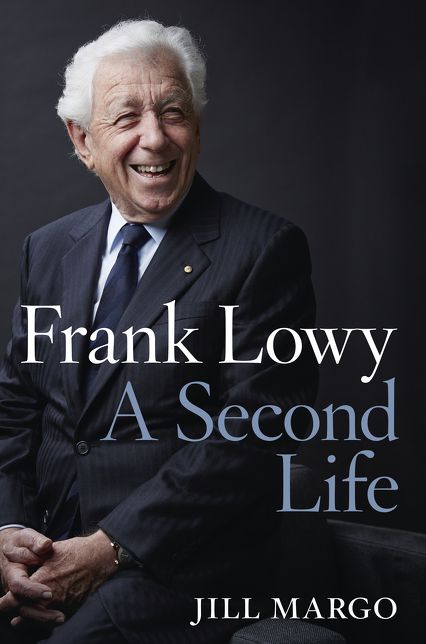 Frank Lowy: A Second Life