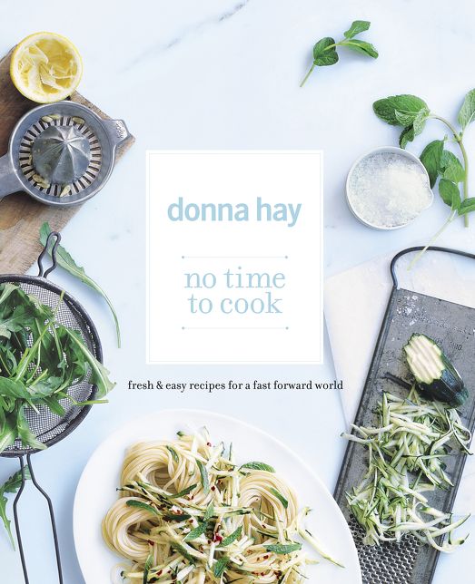 No Time to Cook