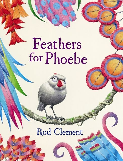Feathers for Phoebe
