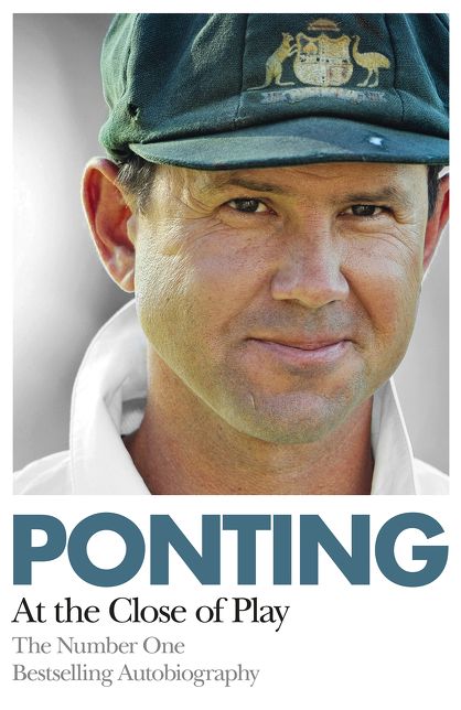 Ponting: At the Close of Play