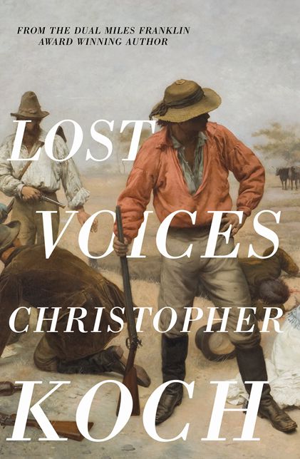 Lost Voices