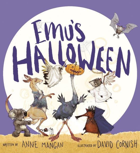 Emu's Halloween