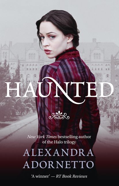 Haunted (Ghost House, Book 2)