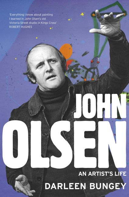 John Olsen