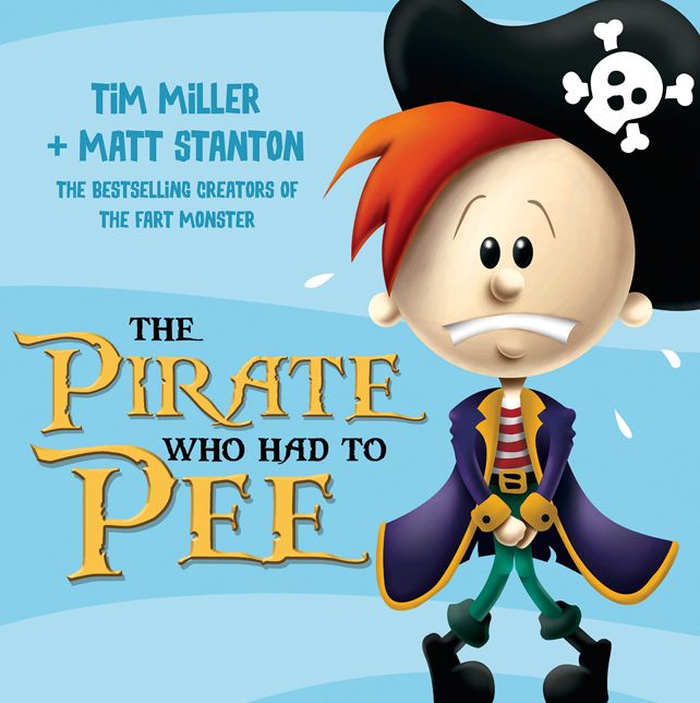 The Pirate Who Had to Pee