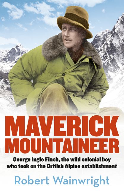 Maverick Mountaineer