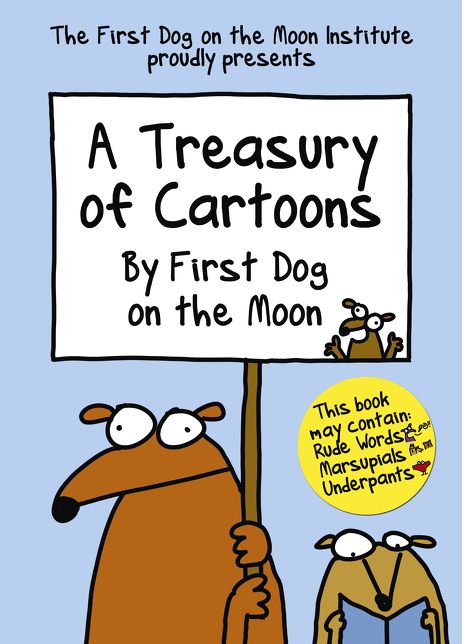 A Treasury of Cartoons