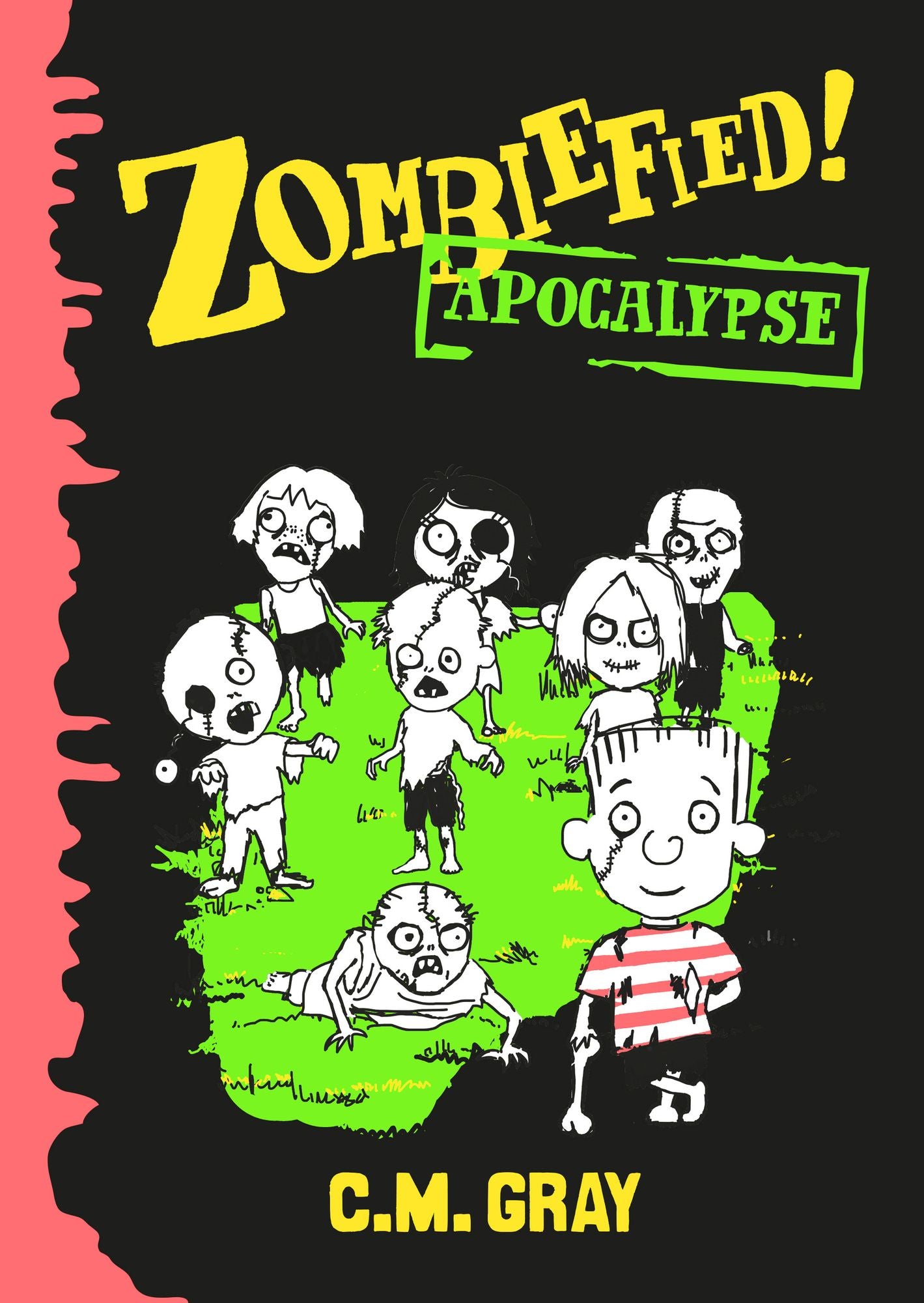 Zombiefied! Apocalypse