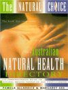 The Natural Choice: The Australian Natural Health Directory