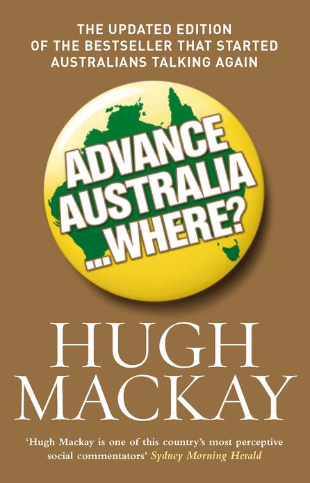 Advance Australia...Where?