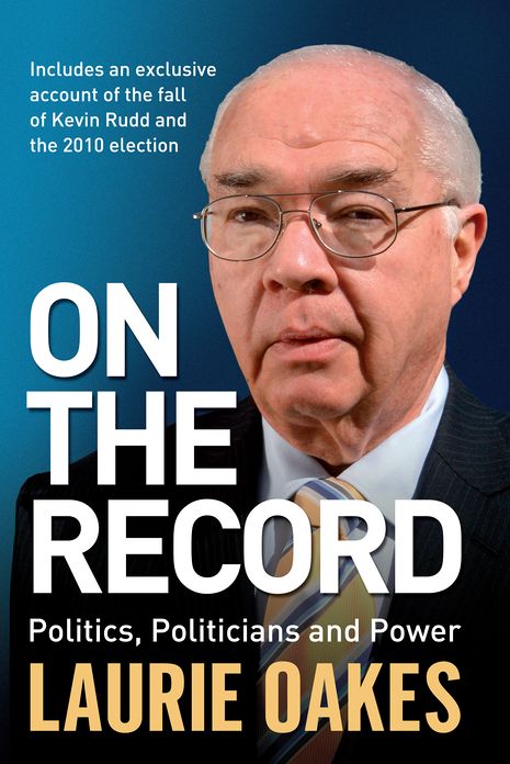 On the Record: Politics, Politicians and Power