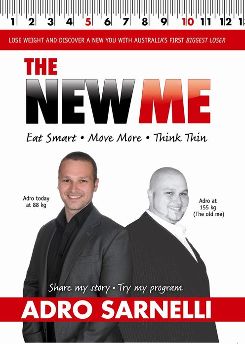 The New Me: Eat Smart. Move More. Think Thin.