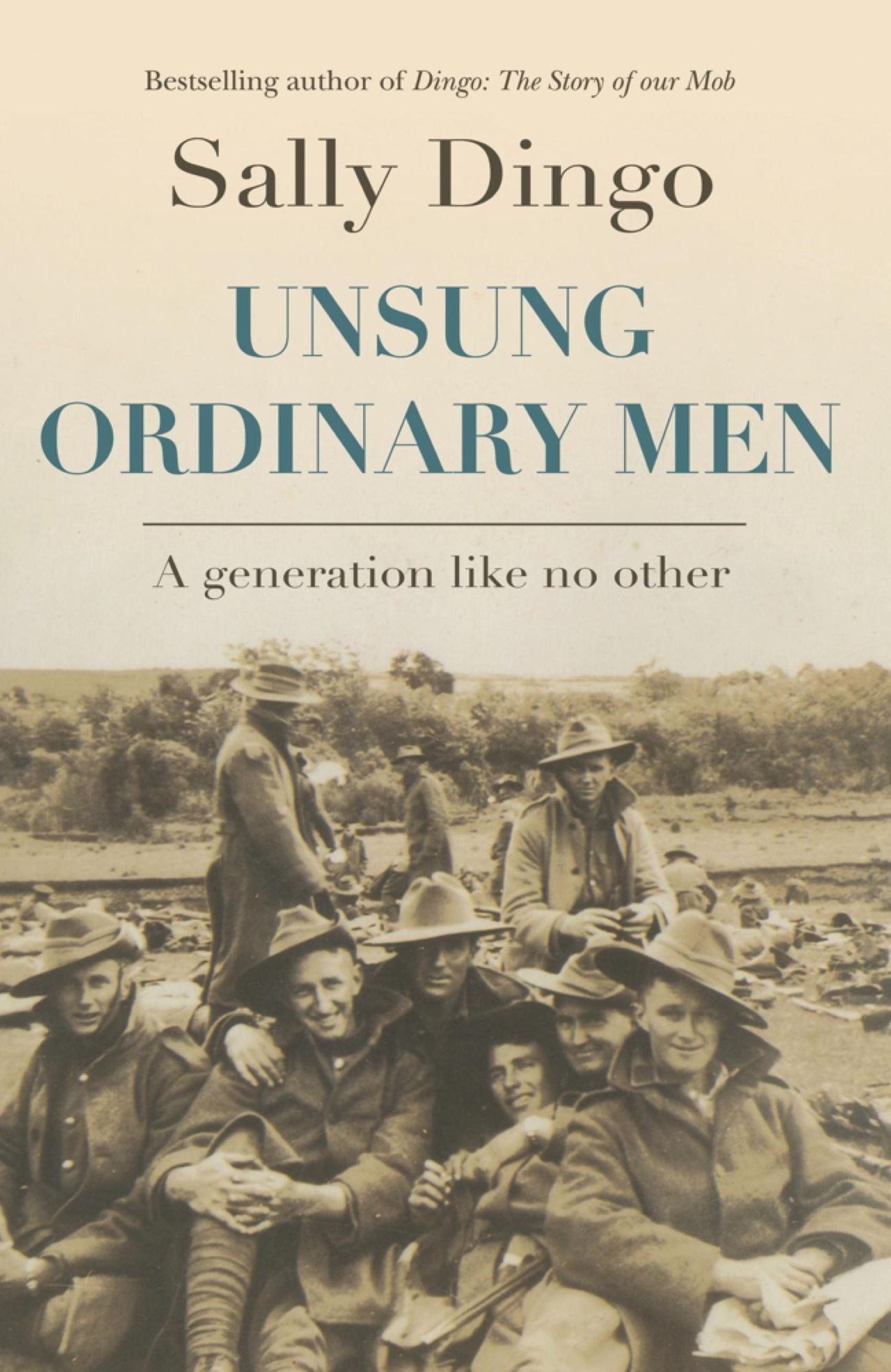 Unsung Ordinary Men: A Generation Like No Other