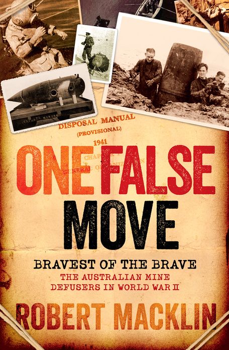 One False Move