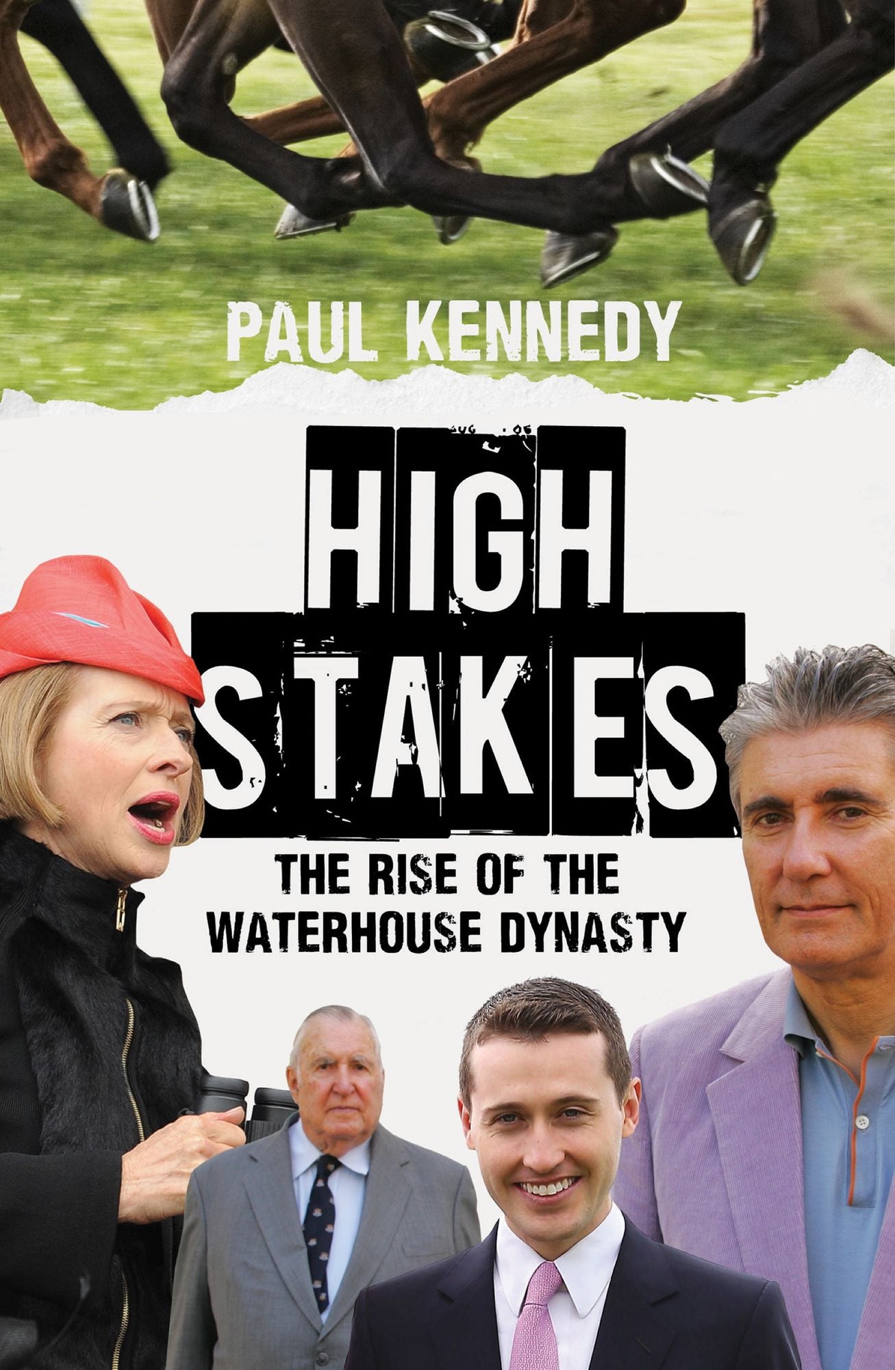 High Stakes: The rise of the Waterhouse dynasty