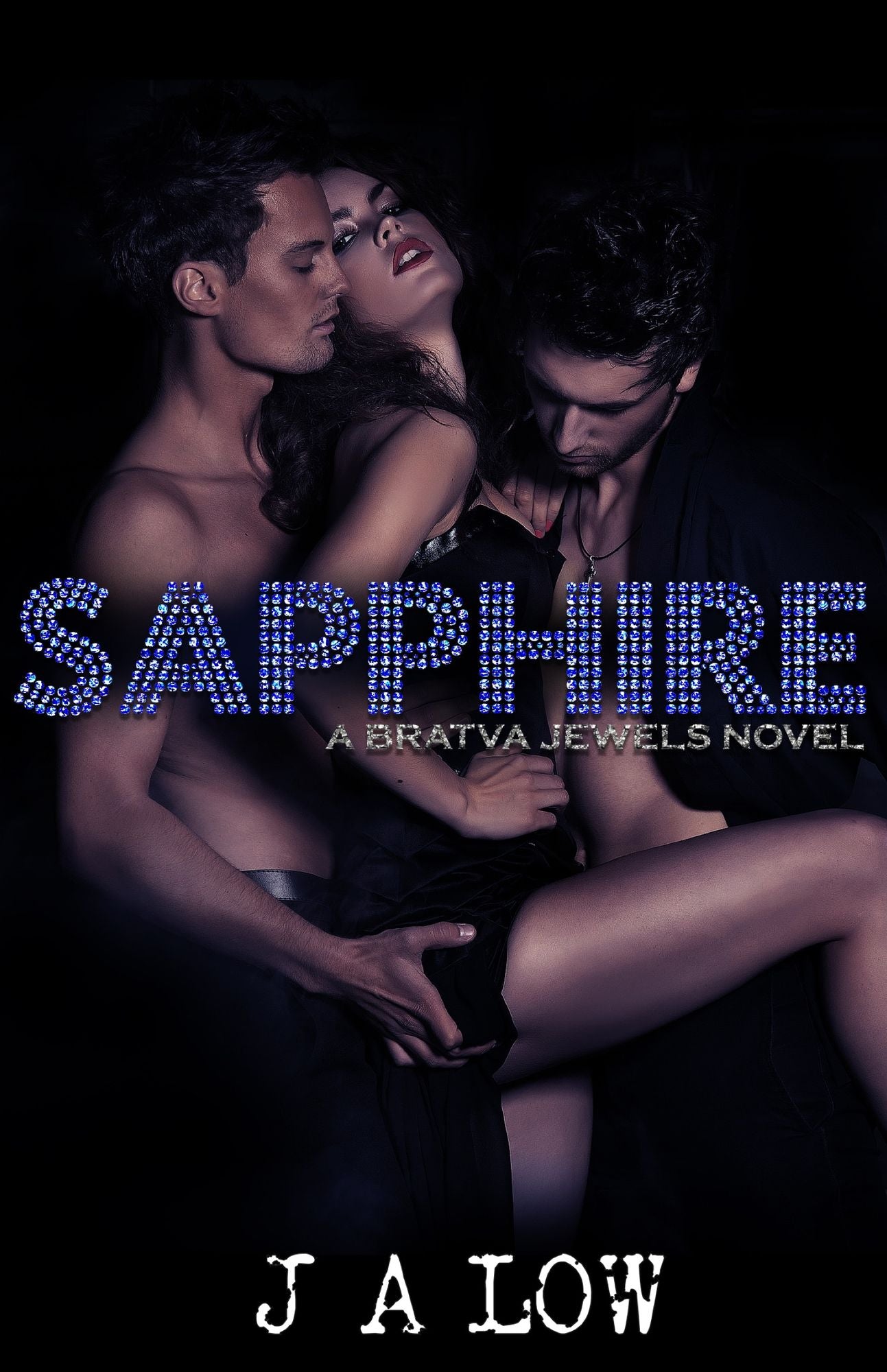 Sapphire: Bratva Jewels series