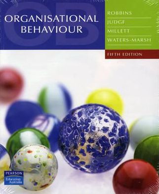 Organisational Behaviour